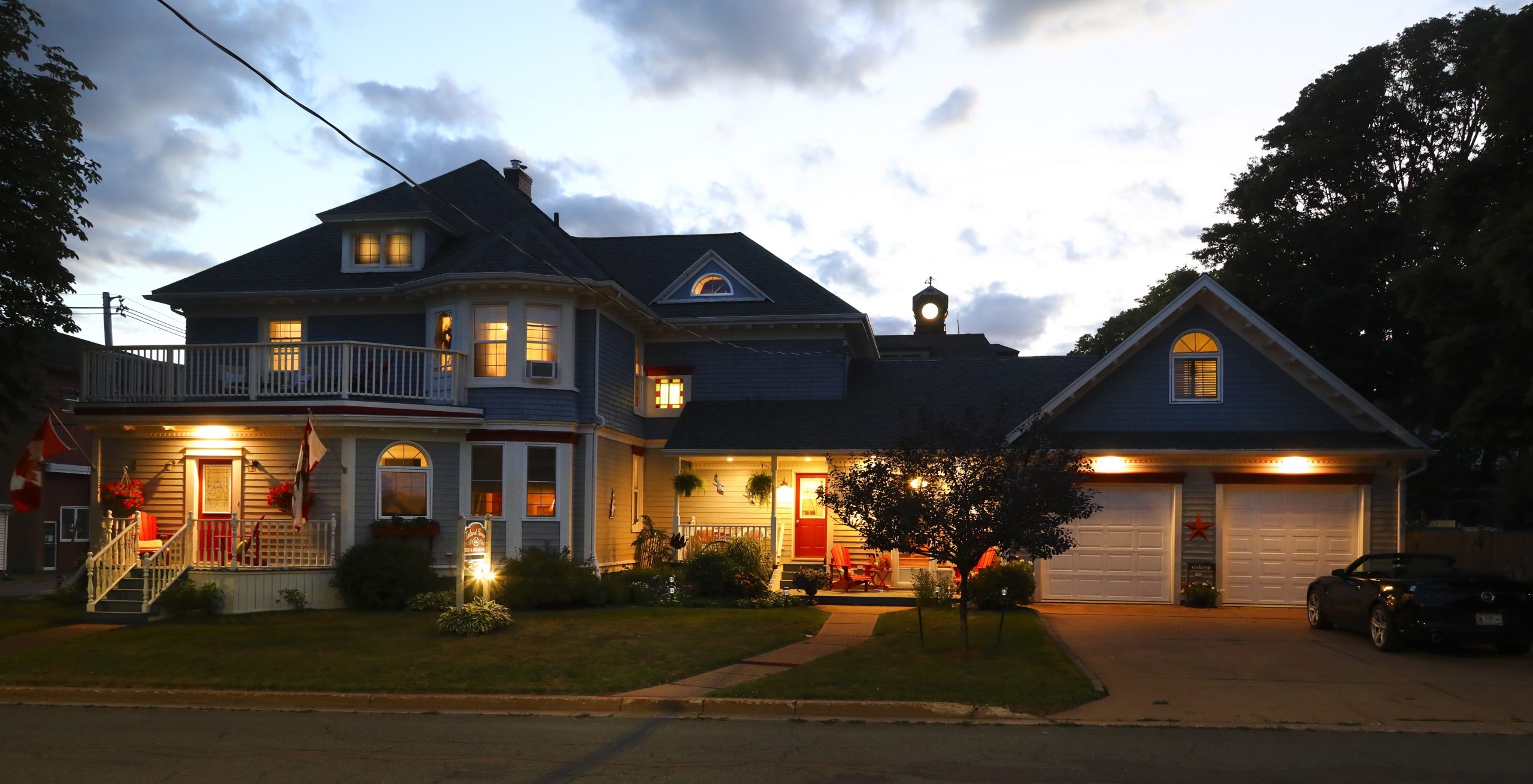 Confirmation » Island Home B&B | Summerside, PEI Bed & Breakfast